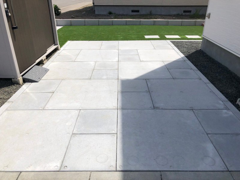 コンクリート平板